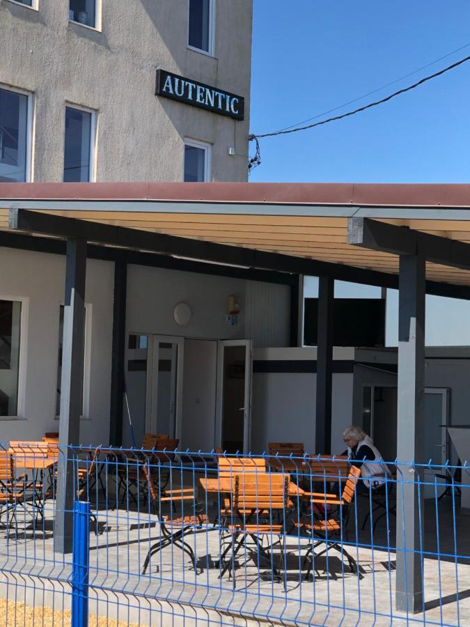 Autentic Boutikue Costinesti Eksteriør bilde