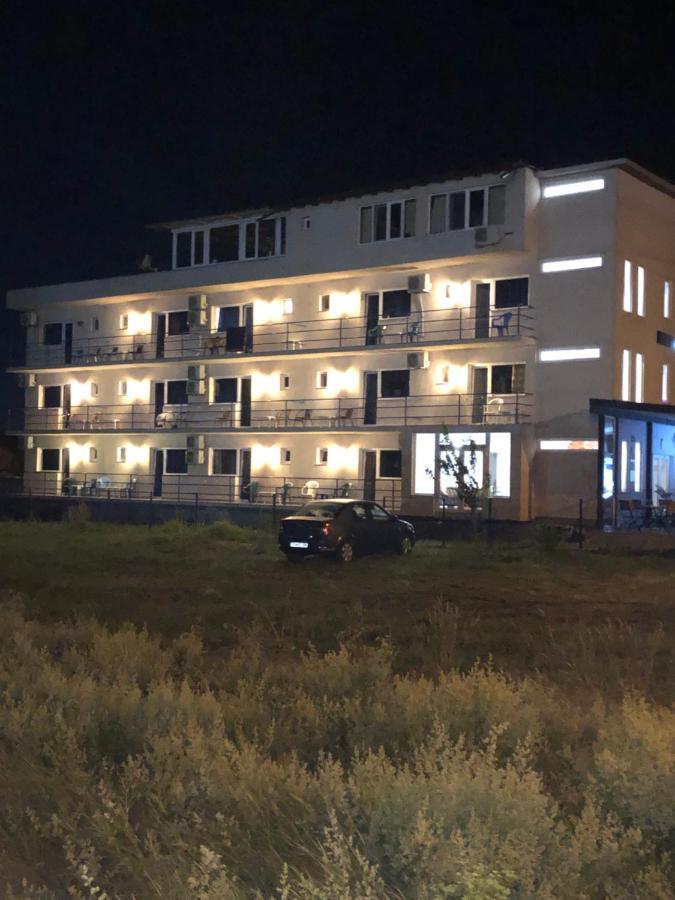 Autentic Boutikue Costinesti Eksteriør bilde
